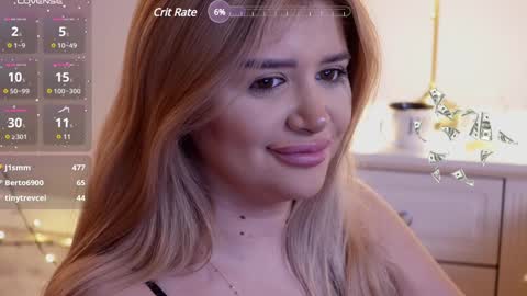 Amberseyes online show from December 30, 1:03 pm