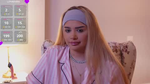 Amberseyes online show from February 25, 1:28 pm