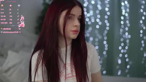 Amber online show from February 5, 2:54 pm