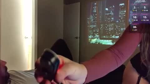 amberskye411 online show from November 22, 11:15 pm