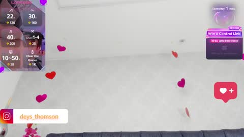 Amber online show from February 17, 7:15 am