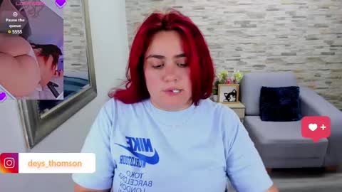 Amber online show from February 19, 3:50 am