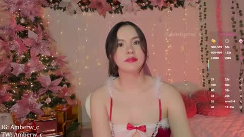 IG - TW Amberw c online show from December 14, 10:36 pm