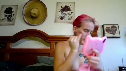 CumPrincess online show from April 30, 6:14 pm