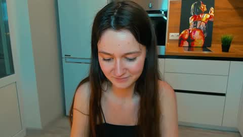 Snapshot of ameli_moon chatting on December 7, 5:42 pm Eileen online show from December 7, 5:42 pm