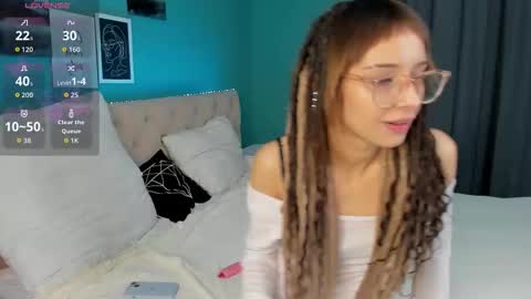 Snapshot of ameli_shell chatting on October 21, 1:17 am Ameli online show from October 21, 1:17 am