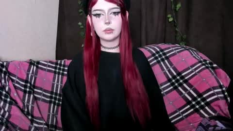 Amelia online show from April 18, 7:07 pm