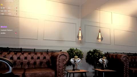 AMELIA online show from October 30, 8:20 pm