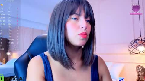 AMELIA online show from February 16, 11:50 am