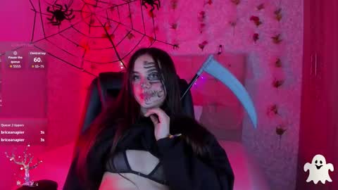 amelia_ferrerx online show from October 30, 5:09 am