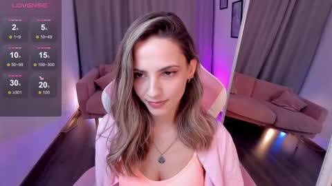 amelia_meili online show from January 12, 1:16 pm
