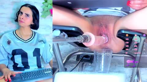  AMELIA.  online show from September 17, 8:10 pm