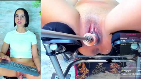  AMELIA.  online show from March 11, 2:28 am