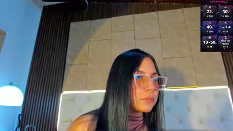 amelia rossetti online show from July 1, 10:50 am