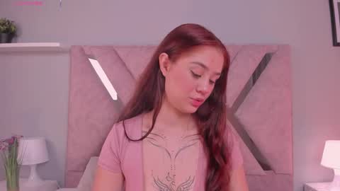  Amelia  online show from January 17, 8:01 pm