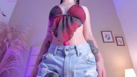  Amelia  online show from February 7, 7:17 pm