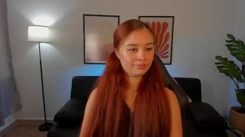 Snapshot of amelia_saenz_ chatting on June 12, 8:08 pm Amelia online show from June 12, 8:08 pm