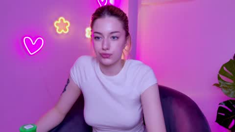 Snapshot of ameliacarterr chatting on April 6, 4:46 am Amelia online show from April 6, 4:46 am