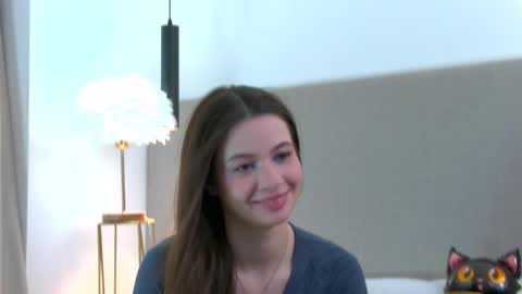 Amelia online show from March 9, 10:08 pm