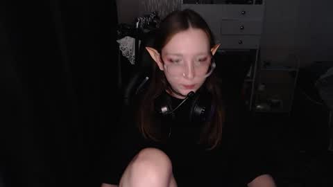 Amelia online show from December 21, 9:44 pm