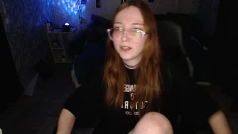 Amelia online show from June 3, 7:41 pm