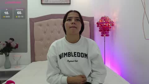 amelialoveace online show from October 1, 12:55 pm