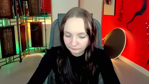 Snapshot of ameliamalina chatting on December 12, 5:20 am Amelia online show from December 12, 5:20 am