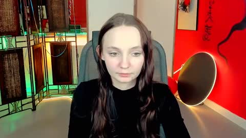 Snapshot of ameliamalina chatting on December 12, 8:25 am Amelia online show from December 12, 8:25 am