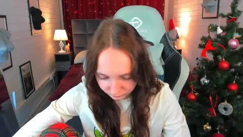 Snapshot of ameliamalina chatting on December 15, 5:23 am Amelia online show from December 15, 5:23 am