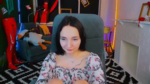 Snapshot of ameliamalina chatting on December 18, 11:45 am Amelia online show from December 18, 11:45 am