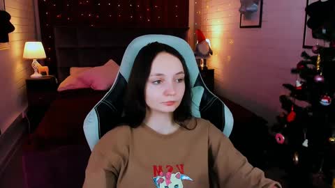 Snapshot of ameliamalina chatting on December 27, 5:31 am Amelia online show from December 27, 5:31 am