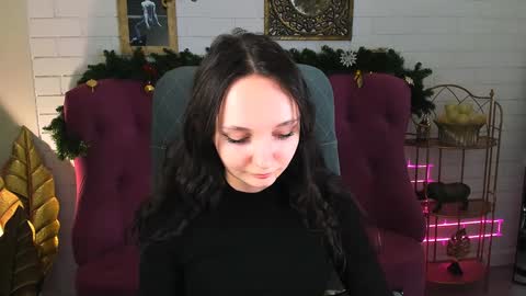 Snapshot of ameliamalina chatting on December 29, 11:40 am Amelia online show from December 29, 11:40 am