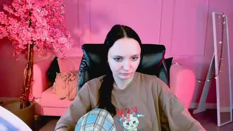Snapshot of ameliamalina chatting on January 10, 11:54 am Amelia online show from January 10, 11:54 am