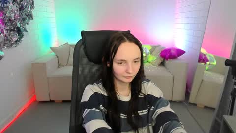 Snapshot of ameliamalina chatting on February 6, 11:43 am Amelia online show from February 6, 11:43 am