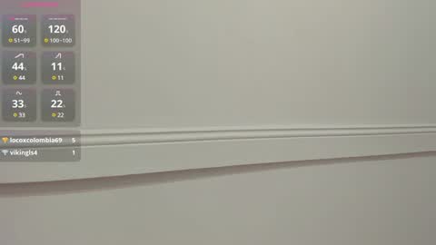 Amelia online show from December 9, 3:33 pm