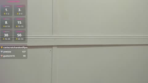 Amelia online show from December 26, 3:31 pm