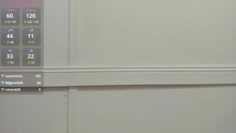 Amelia online show from January 3, 3:44 pm