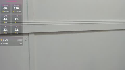 Amelia online show from January 15, 3:29 pm