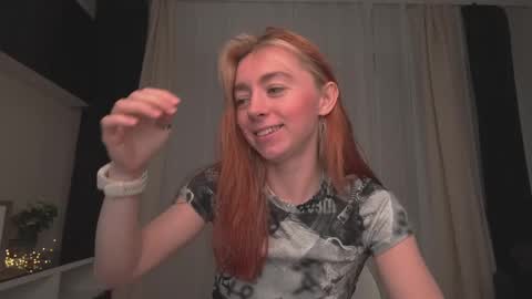 Amelia   online show from February 1, 4:00 pm