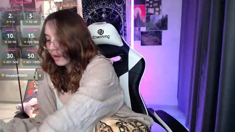 Amelia online show from November 14, 8:35 am