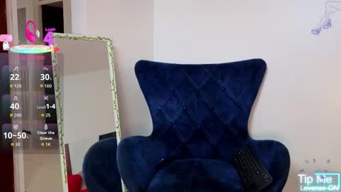 amelie brown online show from March 18, 3:59 pm