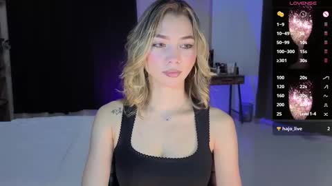 Isabella online show from January 10, 2:57 am