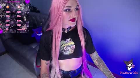 AMELIEROUS .. see you tomorrow  kisses online show from March 11, 7:58 pm