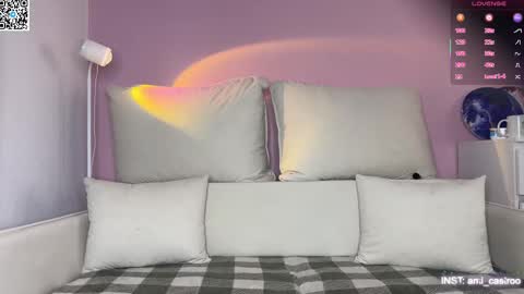 Snapshot of ameliia_castro chatting on February 20, 5:26 am Ameliia castro online show from February 20, 5:26 am