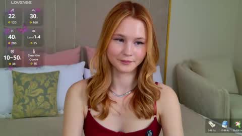 AmeliRoyse online show from April 16, 5:14 pm