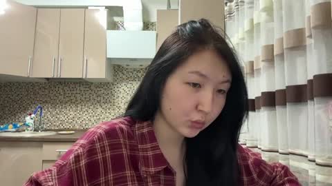 Ameliya online show from April 4, 9:34 pm
