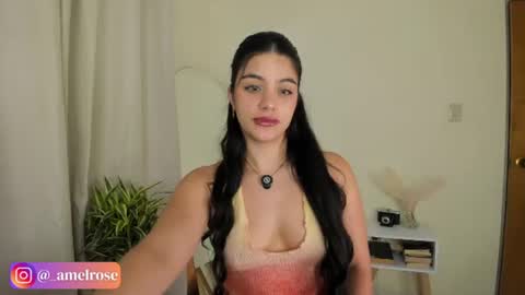 ONLYFANS amel rose22 online show from July 23, 12:58 pm