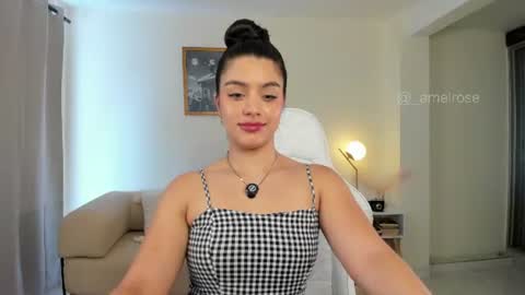 ONLYFANS amel rose22 online show from July 26, 2:35 pm