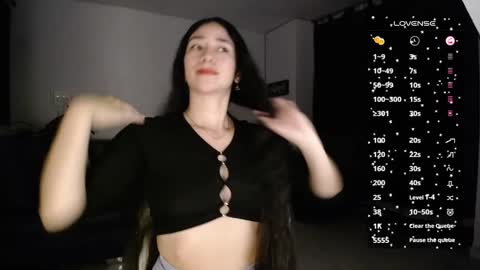 Amely  online show from September 12, 3:39 am