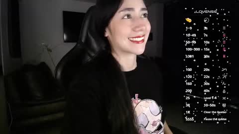 Amely  online show from November 4, 2:54 am